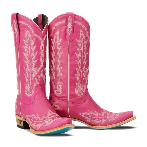 Lane boots Shoes - Lane hot pink Lexington boot size 7.5 brand new